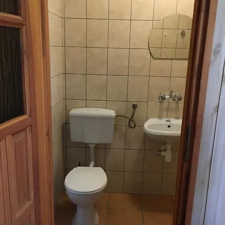 Agroturystyka Pod Wierchami Zabnica Exterior foto