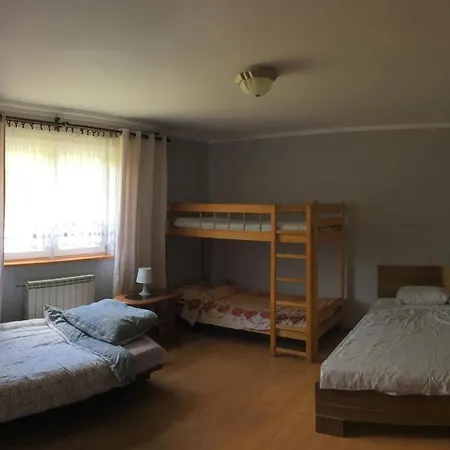 Agroturystyka Pod Wierchami Zabnica Exterior foto