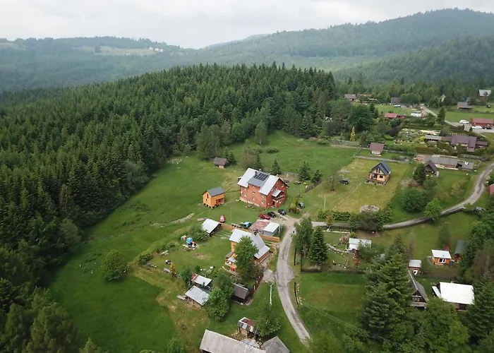Agroturystyka Pod Wierchami