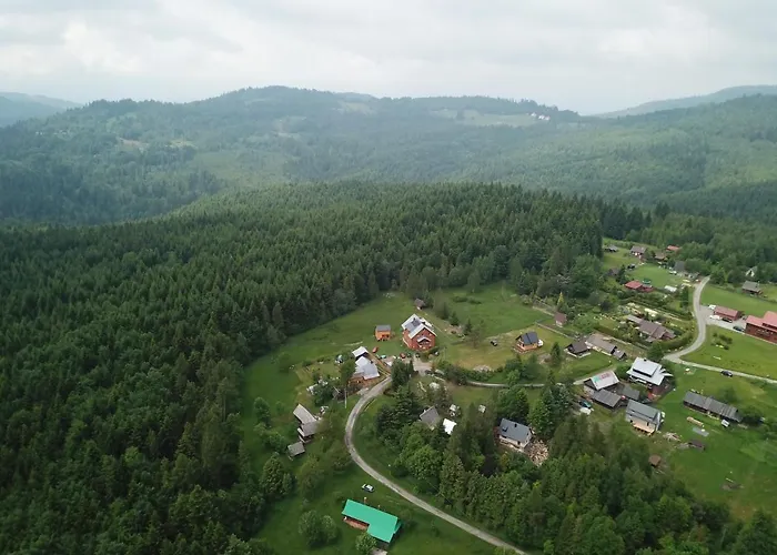 Agroturystyka Pod Wierchami
